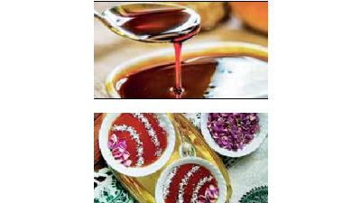 کاچی شیره انگور را چطور درست می کنند