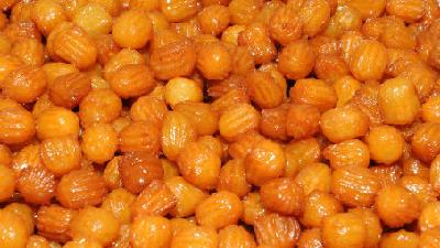 چگونه در خانه بدون تخم مرغ بامیه درست کنیم