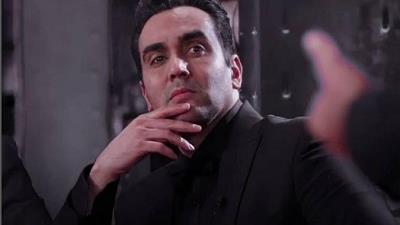 پوریا پورسرخ درباره بازیگری چه نظری دارد