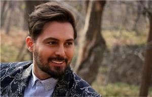 دانیان عبادی بازیگر نقش پیمان در سریال داستان یک شهر