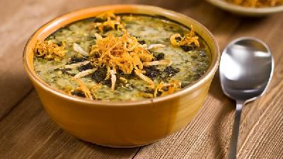 آش ترخینه را چطور درست می کنند