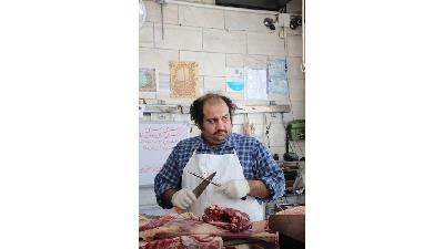 شاهو رستمی بازیگر نقش حشمت دهشت در سریال از سرنوشت 4