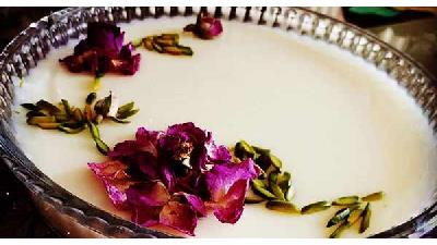 فرنی رژیمی را چطور درست کنیم