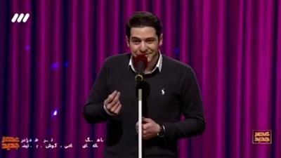 علی فریادی از عصر جدید تا اجرا روی صحنه