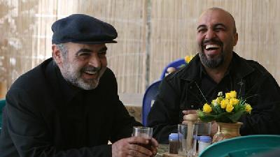 عکسی از سریال بزنگاه