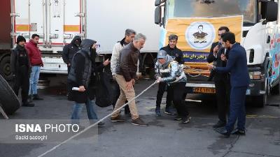 گیتی موسوی قوی ترین زن جهان و ملکه آهنین 