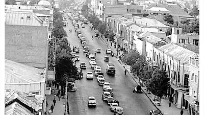 زندگی در تهران قدیم چگونه بود