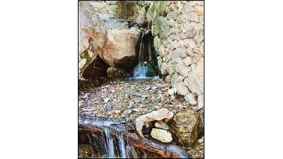 روستای پس قلعه از دیدنی های اطراف تهران است