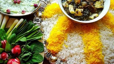 خورش ریواس را چطور می پزند