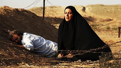 عکسی از سریال بوی باران