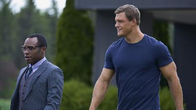 عکسی از سریال ریچر