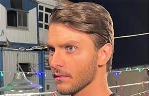 دارا حیایی بازیگر نقش هاشم در سریال از سرنوشت