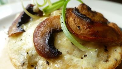 سوفله قارچ را چطور درست می کنند