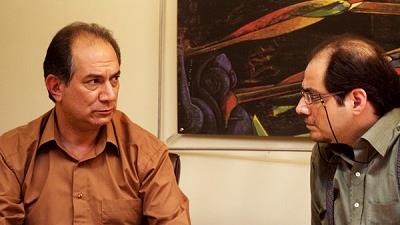 عکسی از سریال راه بی پایان