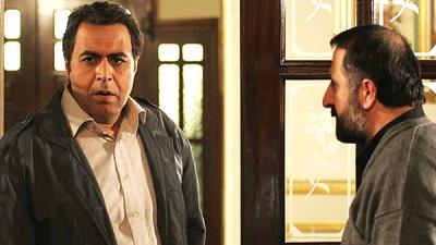 عکسی از سریال راه بی پایان