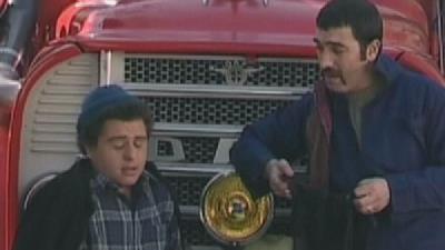 عکسی از سریال خوش رکاب