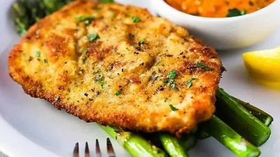 کوکوی مارچوبه را چطور درست می کنند