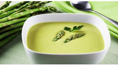 طرز تهیه و دستور پخت سوپ مارچوبه چگونه است