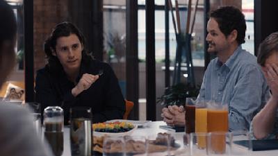 عکسی از سریال ما سقوط کردیم