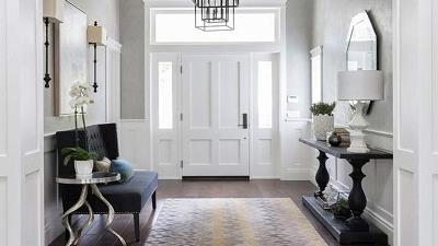 دکوراسیون ورودی خانه چگونه باید باشد