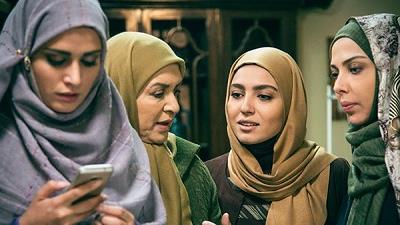 غکسی از سریال حوالی پاییز