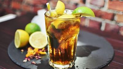 طرز تهیه آیس تی چگونه است