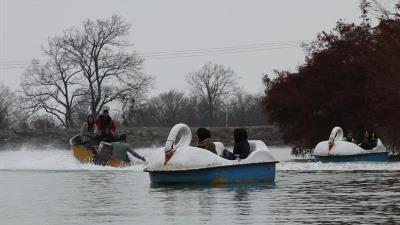 دریاچه آویدر چه تفریحاتی دارد