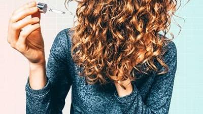 برای بلند کردن موها از چی استفاده کنیم