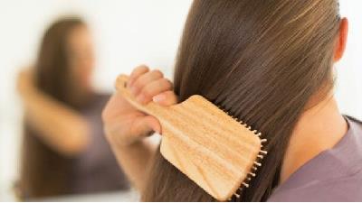 برس کشیدن چقدر در بلند شدن مو موثر است