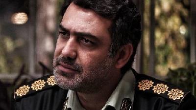 سرهنگ ذبیح پاشا در سریال حکم رشد