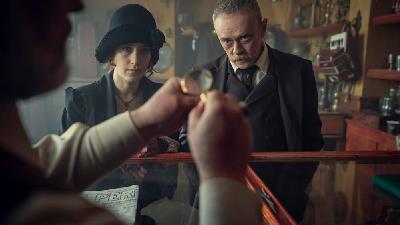 عکسی از سریال نیمه شب در پرا پالاس