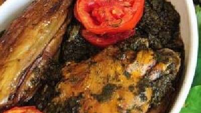 ته بیران گیلانی را چگونه می پزند