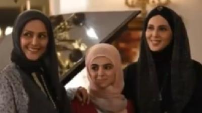 نیوشا مامنی بازیگر نقش هستی، مادر شاهین در سریال از سرنوشت 4