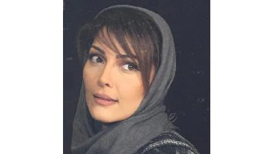 نیوشا مامنی بازیگر نقش هستی، مادر شاهین در سریال از سرنوشت 4