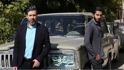 عکسی از فصل چهارم سریال از سرنوشت