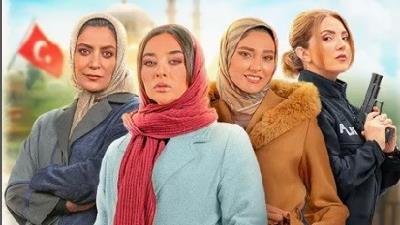 عکسی از سریال ساخت ایران 3