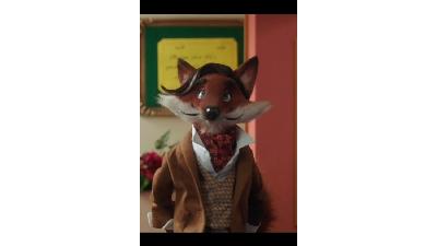 عکسی از سریال شهرک کلیله و دمنه