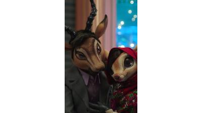 عکسی از سریال شهرک کلیله و دمنه