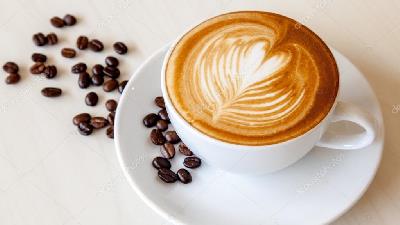 قهوه لاته چطور درست می شود