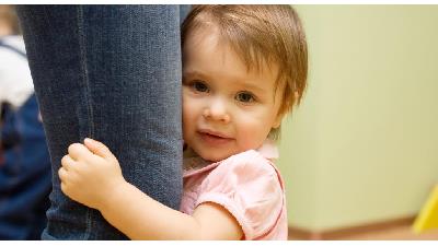 ترس در کودکان انواع مختلفی دارد