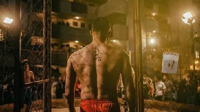 علی شادمان بازیگر نقش جاوید در سریال یاغی