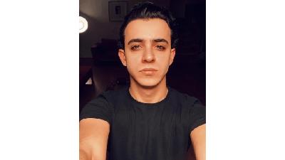 علی شادمان بازیگر نقش جاوید در سریال یاغی