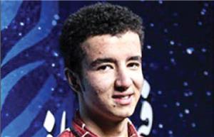 مهدی قربانی در کودکی در فیلم ابد و یک روز بازی کرد