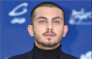 ارسلان قاسمی از سن کم جلوی دوربین رفت