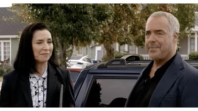 عکسی از سریال آمریکایی بوش: میراث