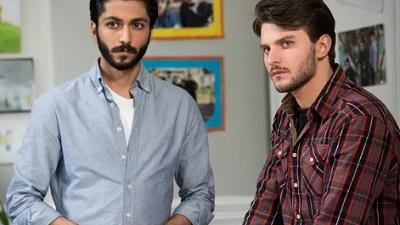 هاشم و سهراب برادران جدانشدنی سریال از سرنوشت