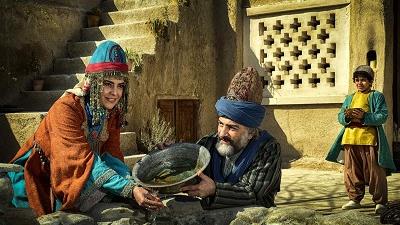 عکسی از سریال مستوران