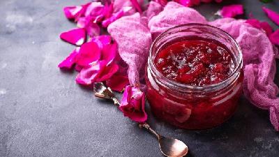 روش درست کردن مربای گل محمدی تازه چگونه است