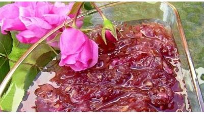 دستور تهیه مربا با گل محمدی خشک را بخوانید