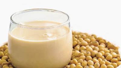 شیر سویا منبع کلسیم است